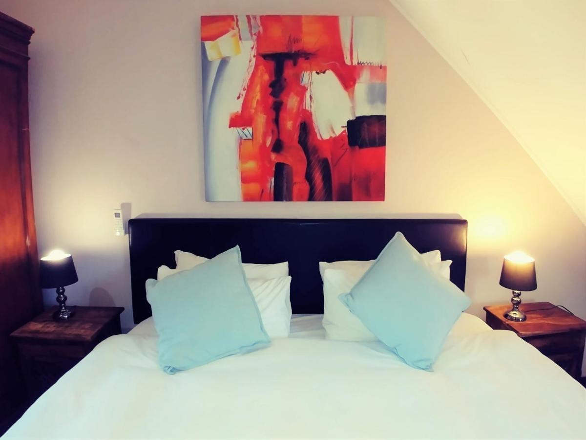Winelands Villa Guesthouse And Cottages Somerset West Ngoại thất bức ảnh