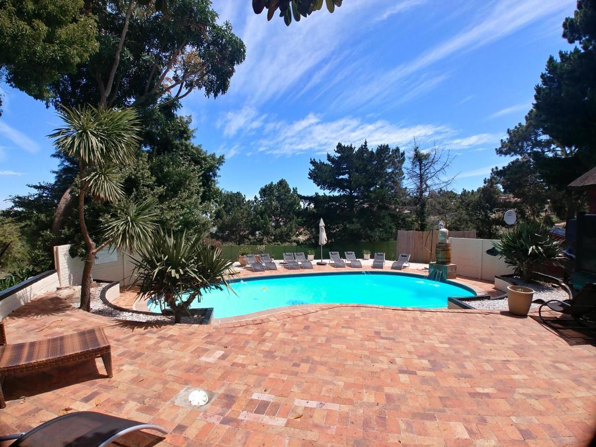 Winelands Villa Guesthouse And Cottages Somerset West Ngoại thất bức ảnh