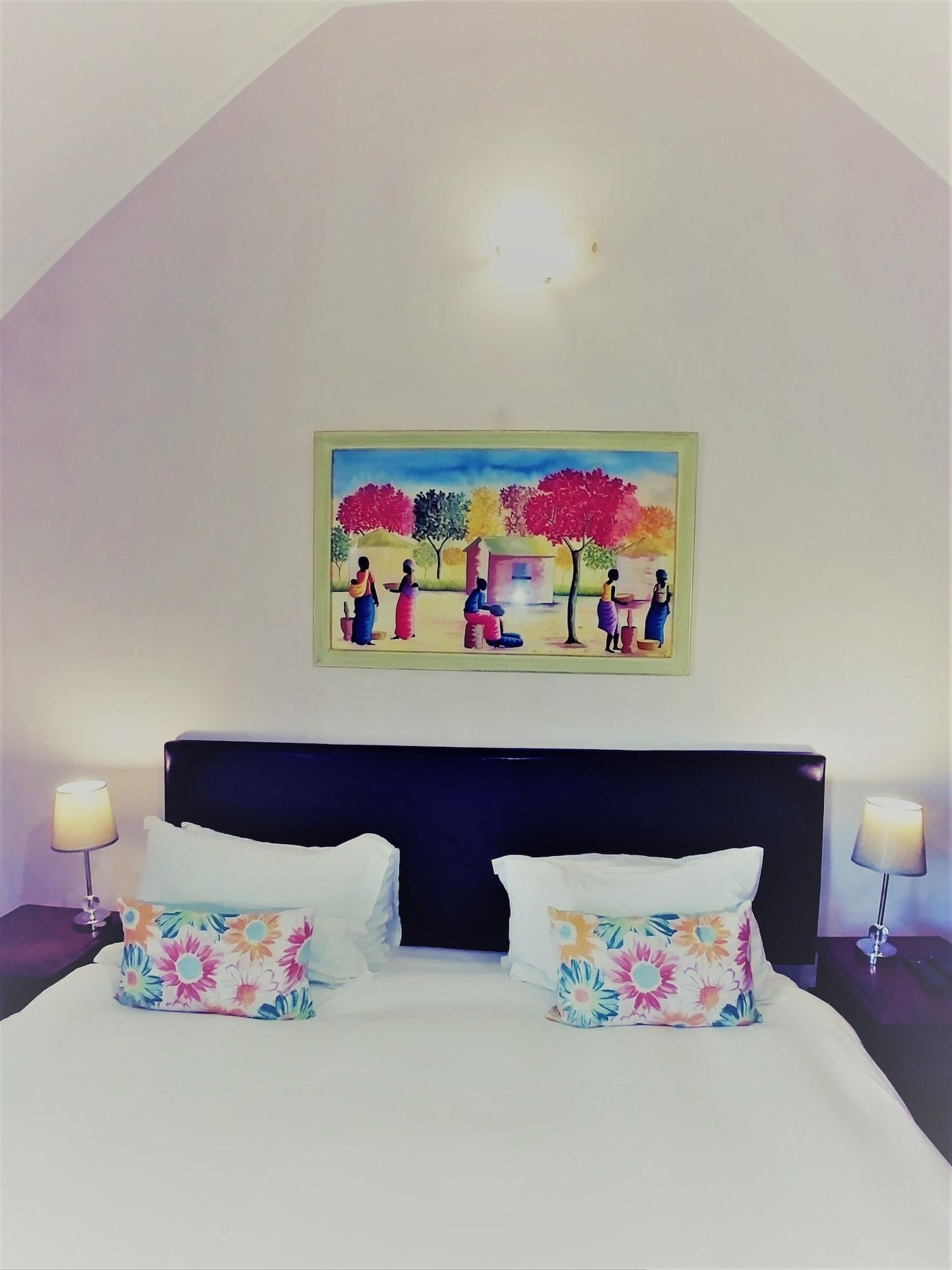 Winelands Villa Guesthouse And Cottages Somerset West Ngoại thất bức ảnh