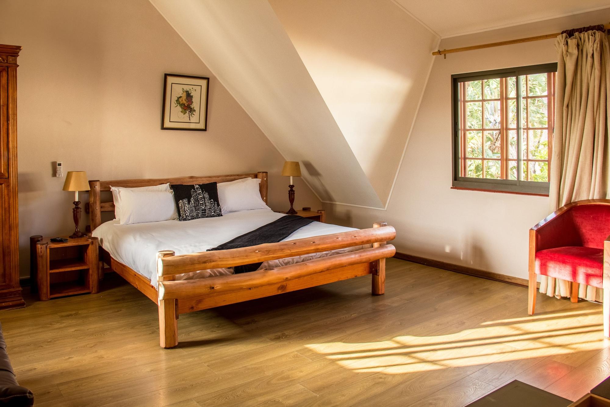 Winelands Villa Guesthouse And Cottages Somerset West Ngoại thất bức ảnh