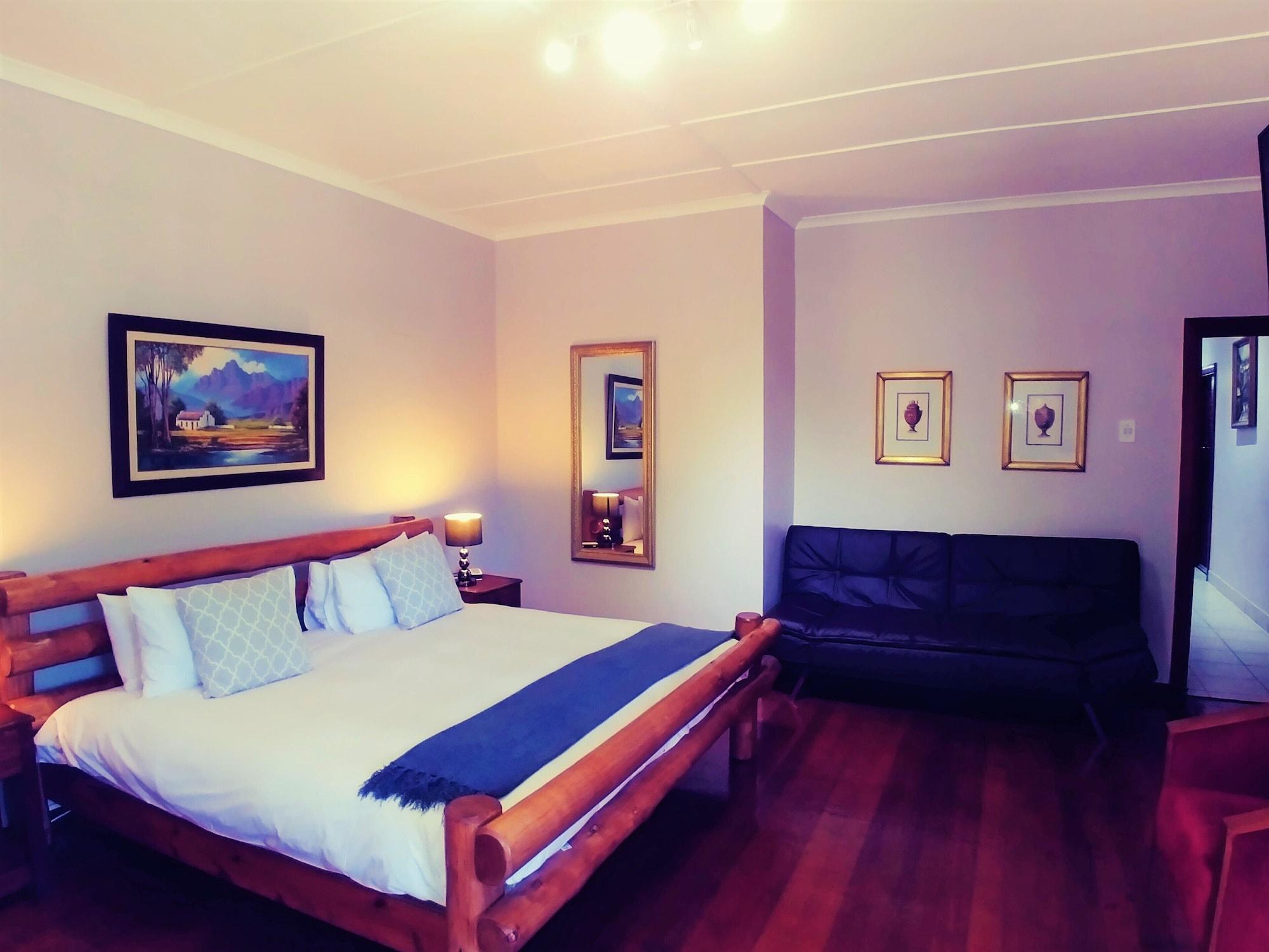 Winelands Villa Guesthouse And Cottages Somerset West Ngoại thất bức ảnh