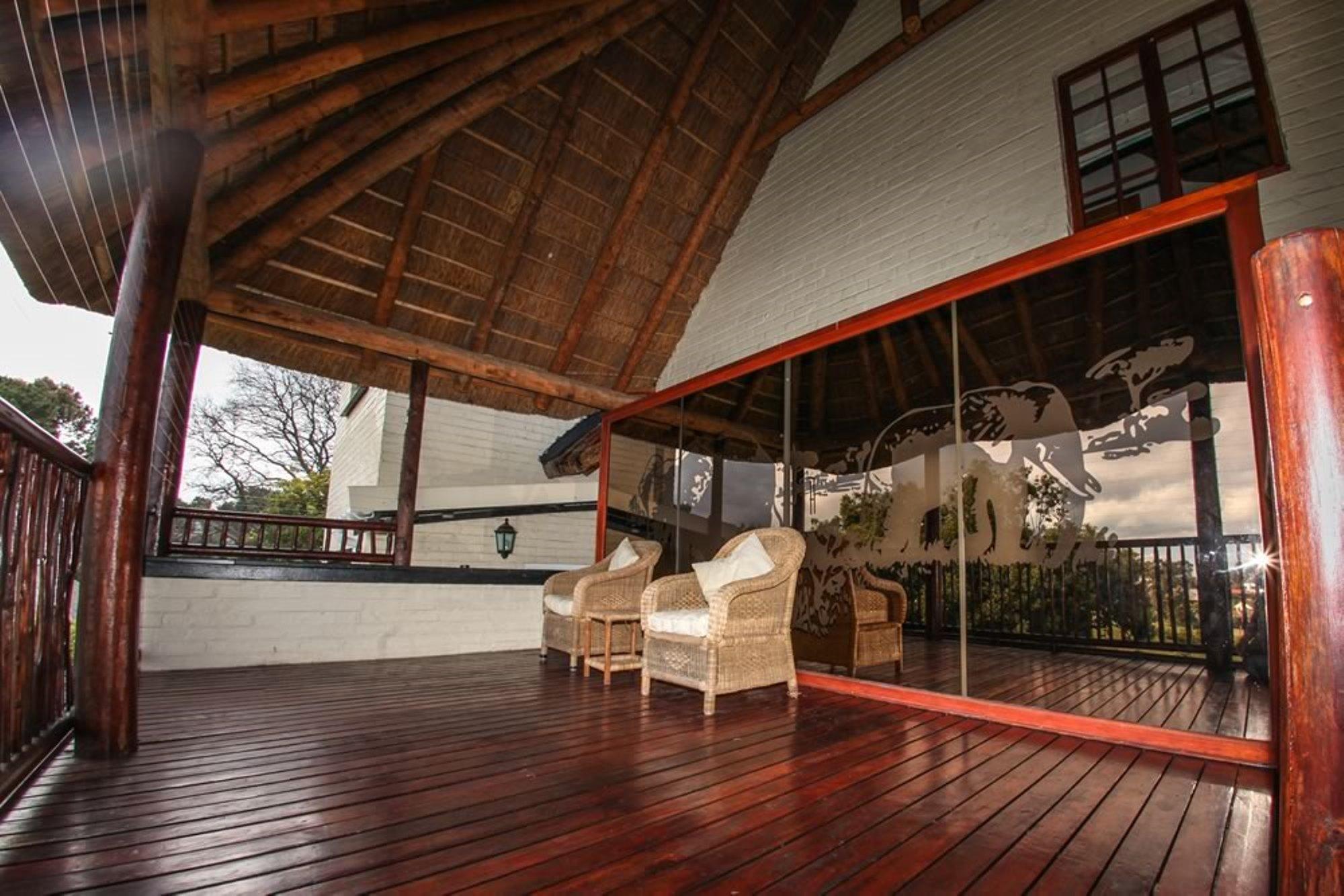 Winelands Villa Guesthouse And Cottages Somerset West Ngoại thất bức ảnh