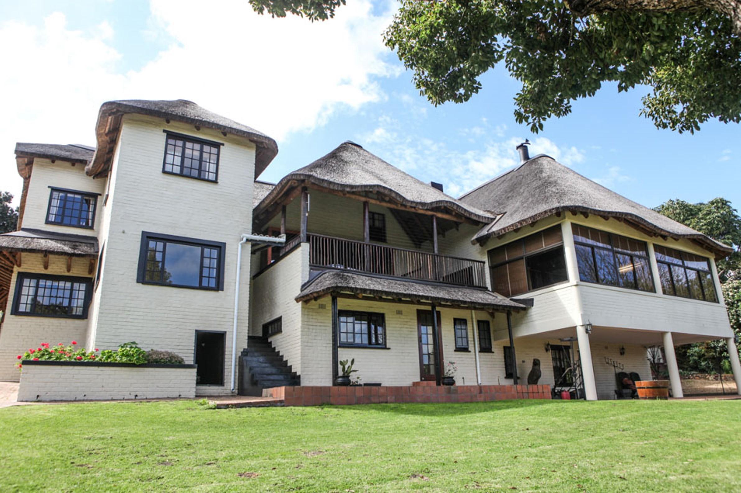 Winelands Villa Guesthouse And Cottages Somerset West Ngoại thất bức ảnh