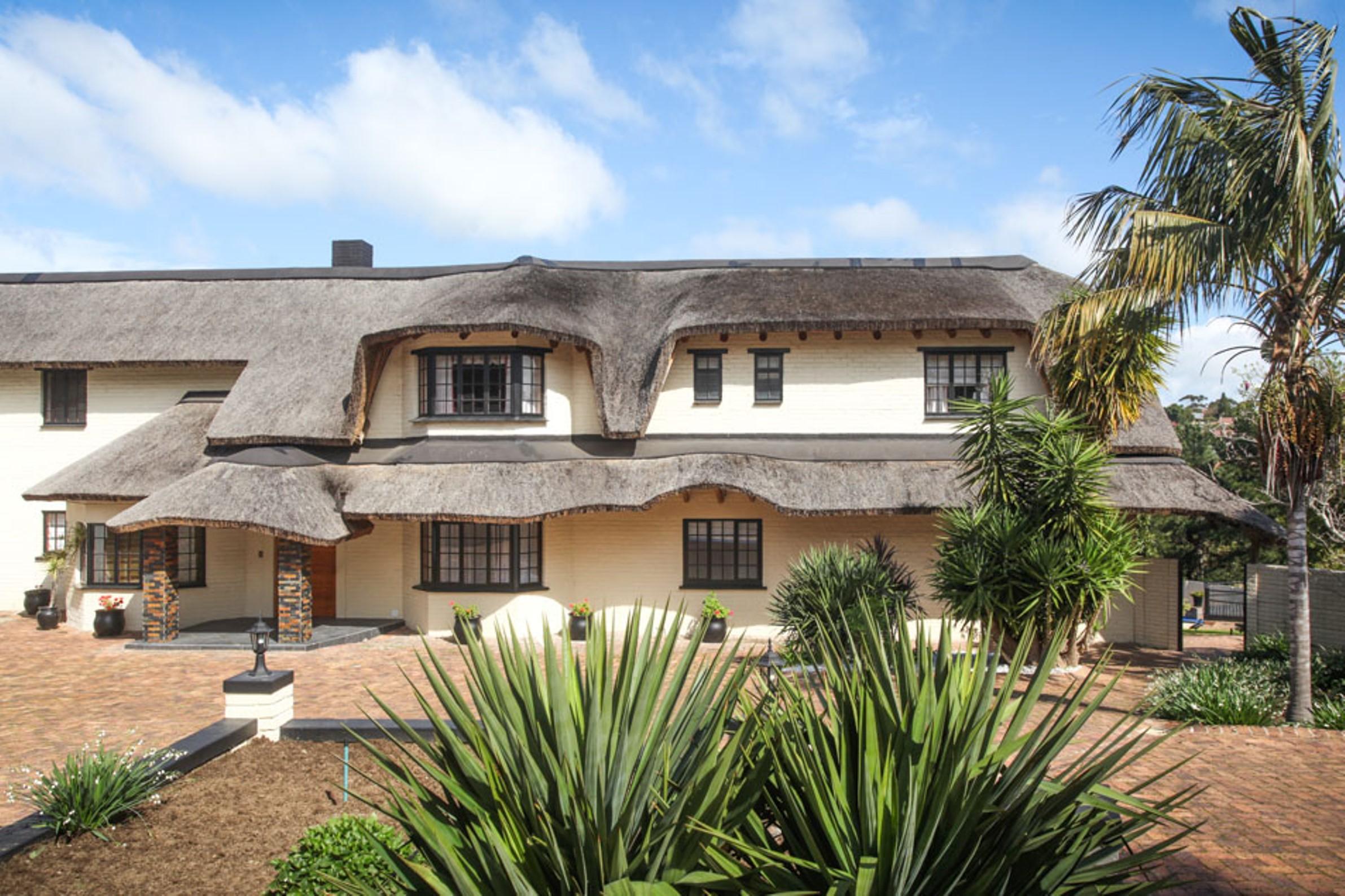 Winelands Villa Guesthouse And Cottages Somerset West Ngoại thất bức ảnh