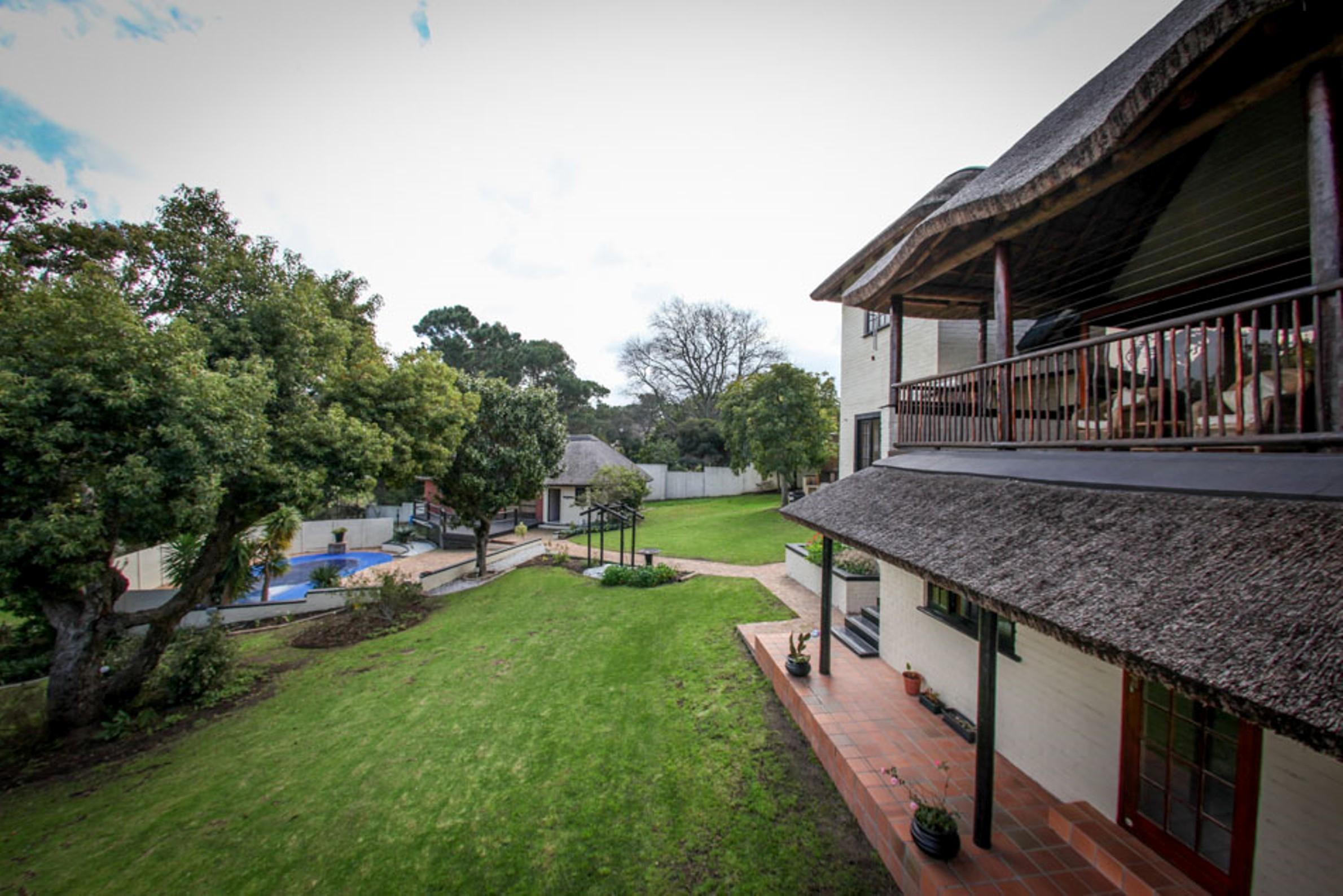 Winelands Villa Guesthouse And Cottages Somerset West Ngoại thất bức ảnh