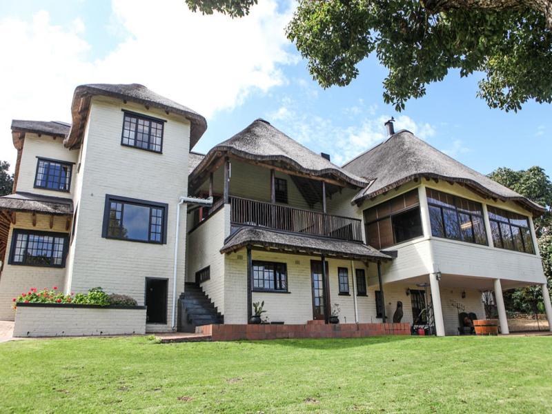 Winelands Villa Guesthouse And Cottages Somerset West Ngoại thất bức ảnh