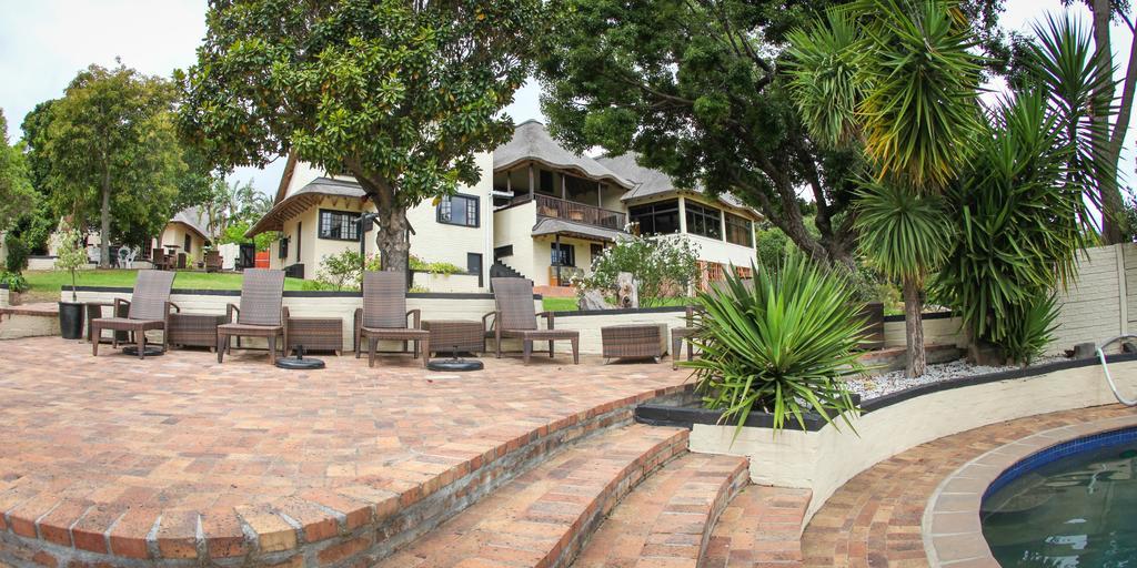 Winelands Villa Guesthouse And Cottages Somerset West Ngoại thất bức ảnh