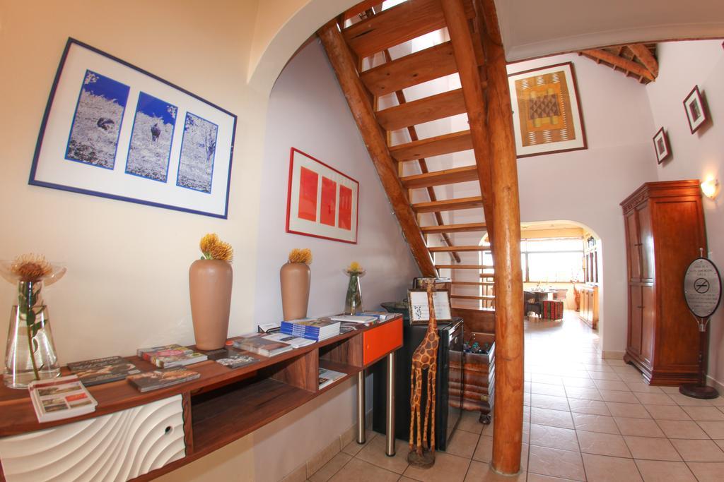 Winelands Villa Guesthouse And Cottages Somerset West Ngoại thất bức ảnh