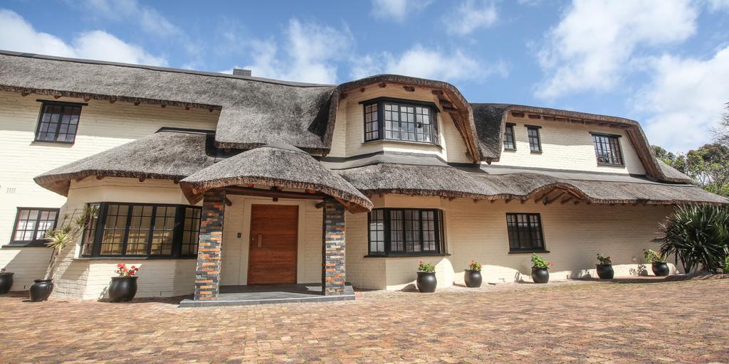 Winelands Villa Guesthouse And Cottages Somerset West Ngoại thất bức ảnh