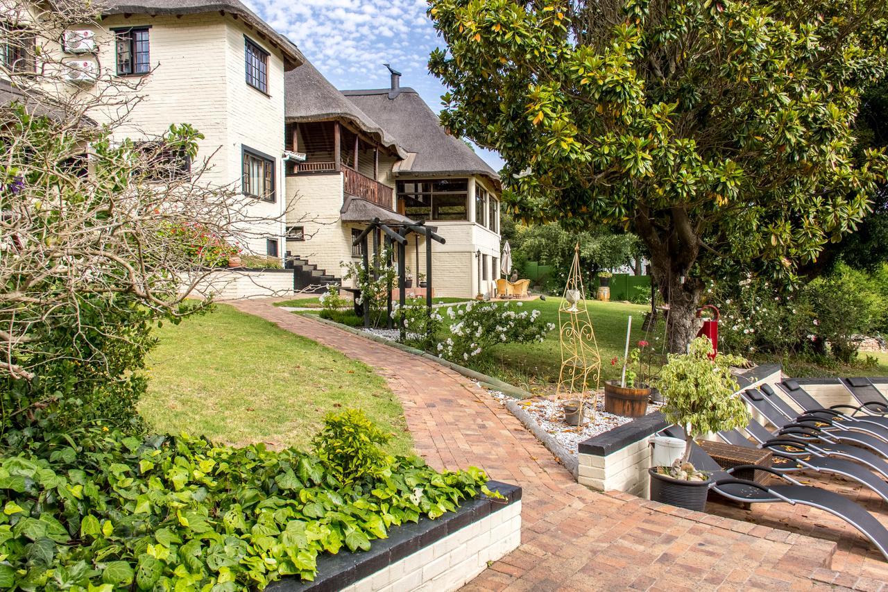 Winelands Villa Guesthouse And Cottages Somerset West Ngoại thất bức ảnh