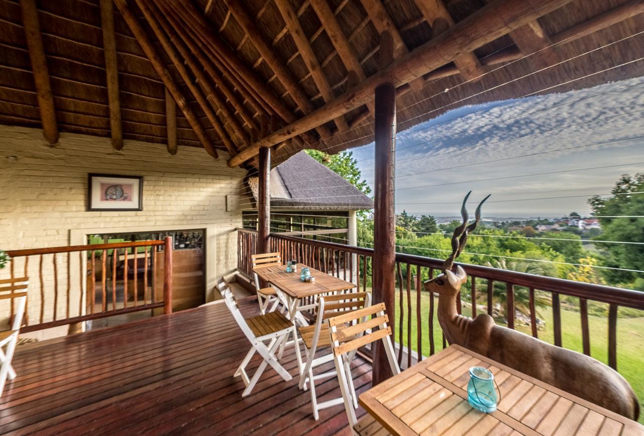 Winelands Villa Guesthouse And Cottages Somerset West Ngoại thất bức ảnh