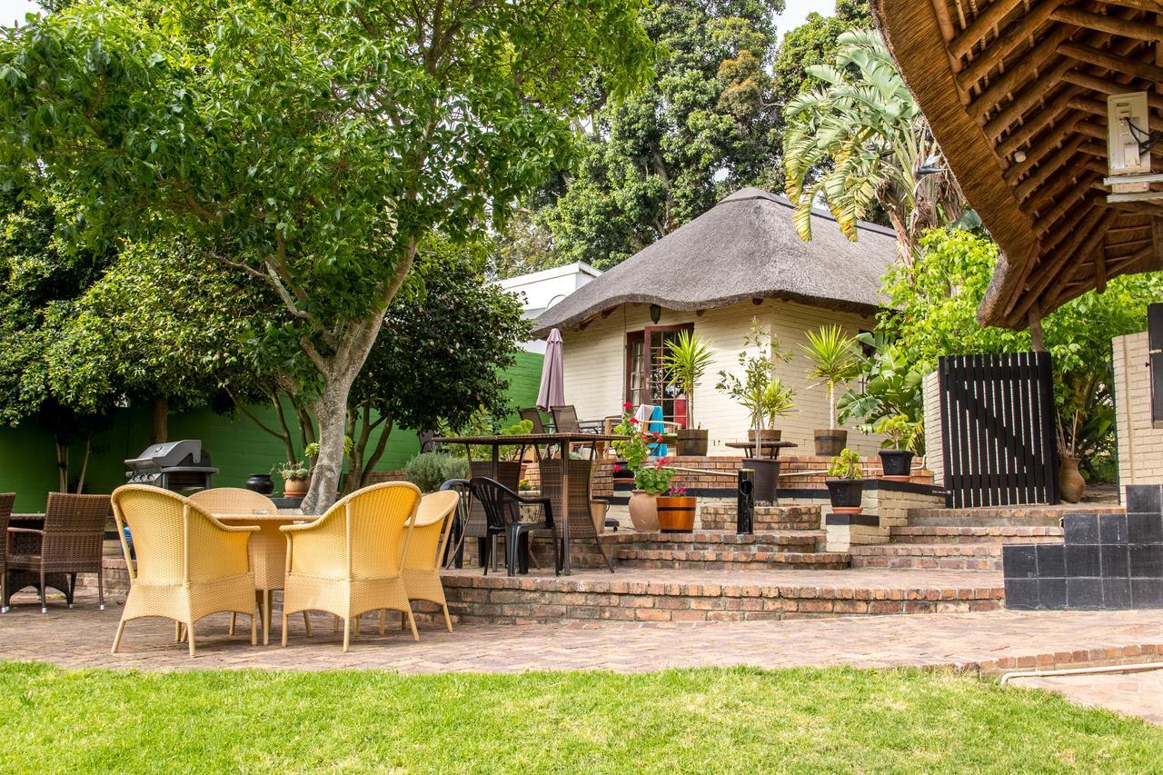 Winelands Villa Guesthouse And Cottages Somerset West Ngoại thất bức ảnh