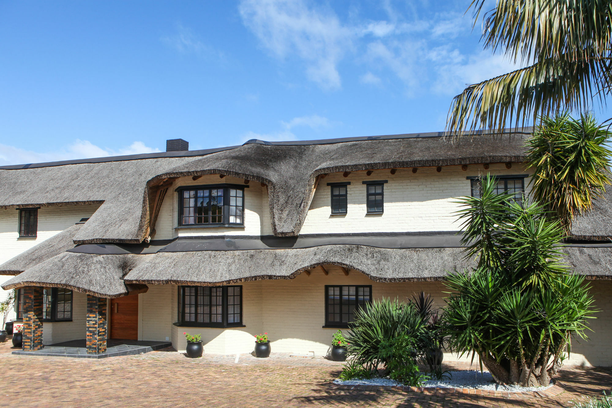 Winelands Villa Guesthouse And Cottages Somerset West Ngoại thất bức ảnh