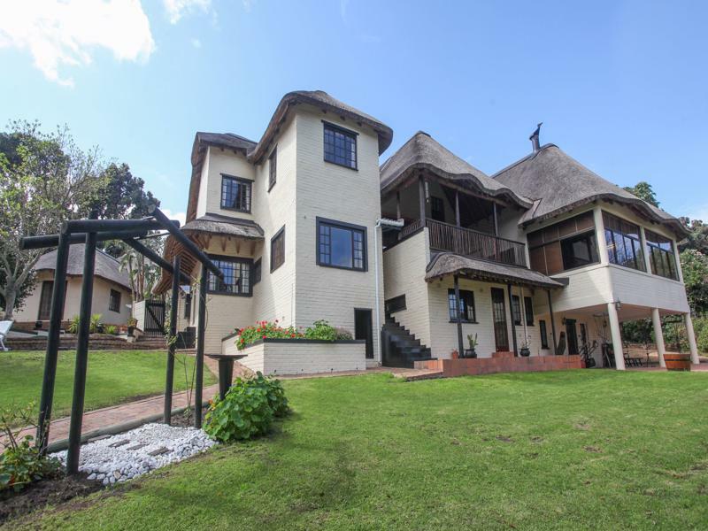 Winelands Villa Guesthouse And Cottages Somerset West Ngoại thất bức ảnh